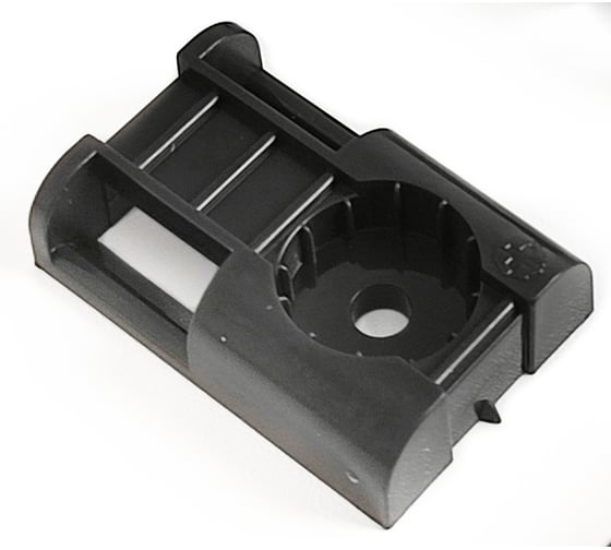 Изображение товара Площадка под стяжку для прямого монтажа BAU-R цвет черный, 100 шт в упак ПС- 100 - Ч ПС-100 - Ч