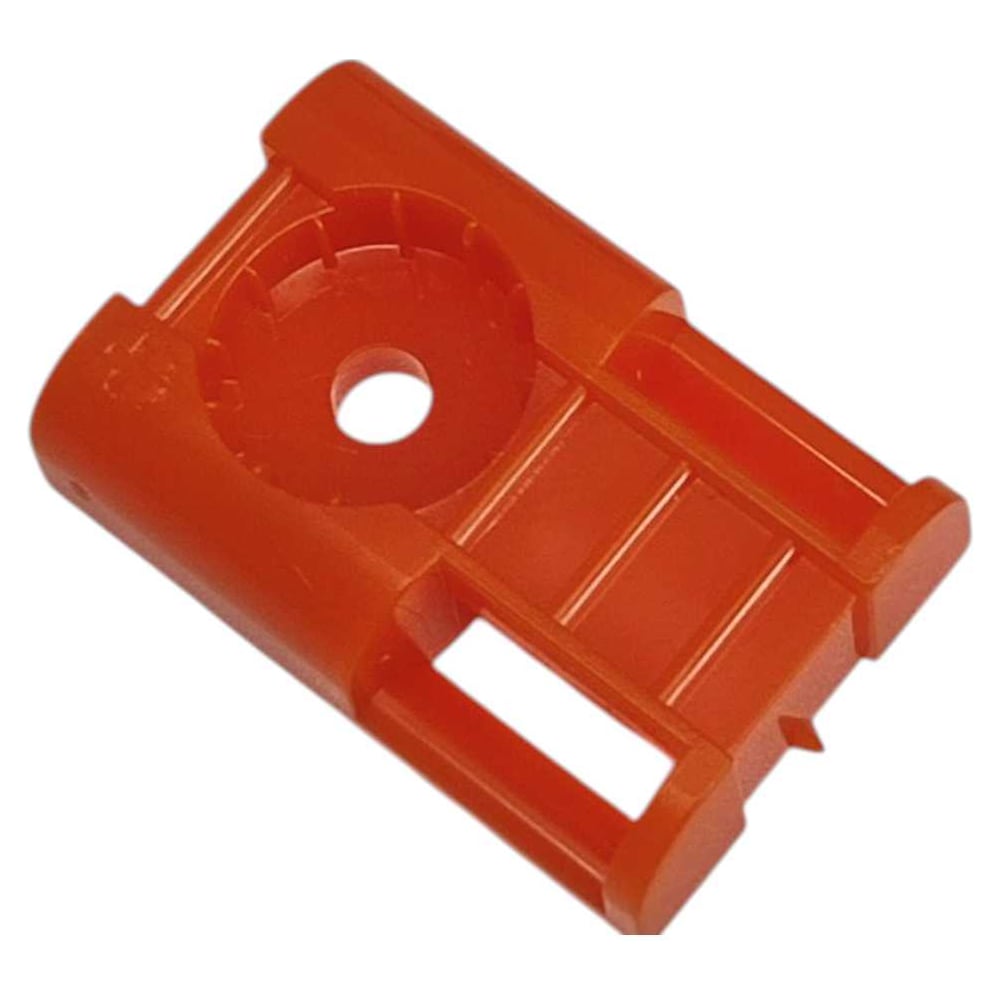 Изображение товара Площадка под стяжку BAU-R прямой монтаж оранжевая 1000 шт