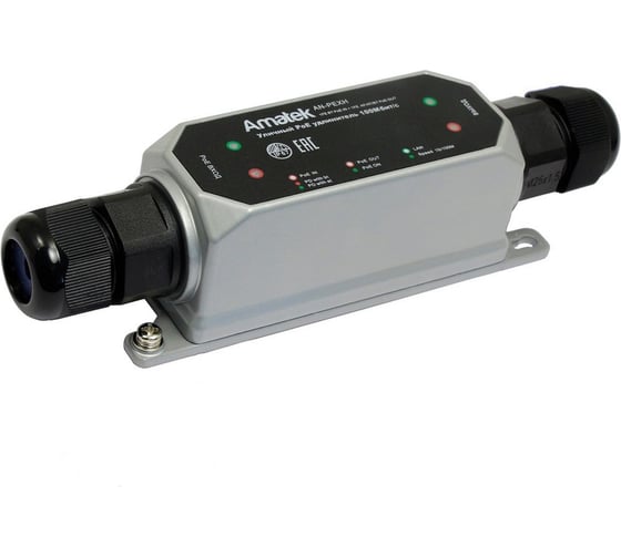 Изображение товара Уличный PoE удлинитель Amatek AN-PEXH 7000967