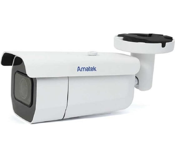 Изображение товара Цилиндрическая IP видеокамера Amatek AC-IS406ZA (мото; 2.7 - 13.5) 4 Мп 7010684