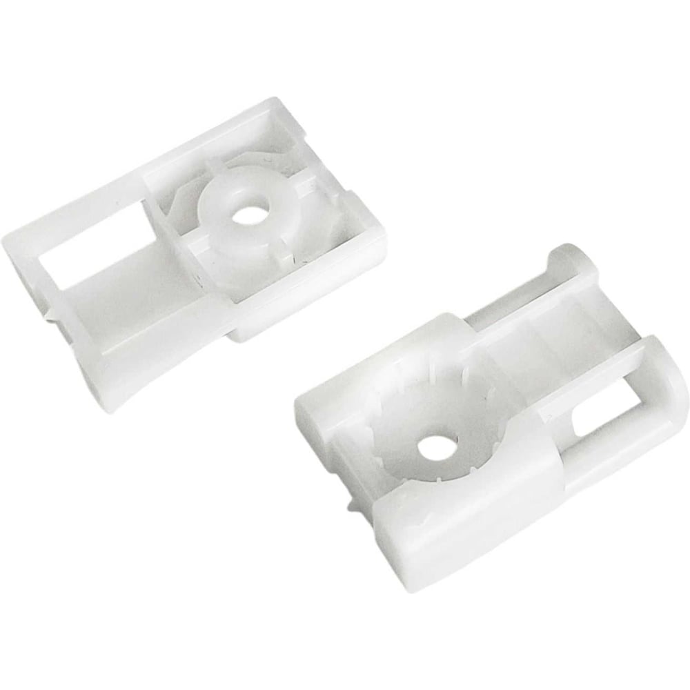 Изображение товара Площадка под стяжку BAU-R прямой монтаж 1000 шт белый