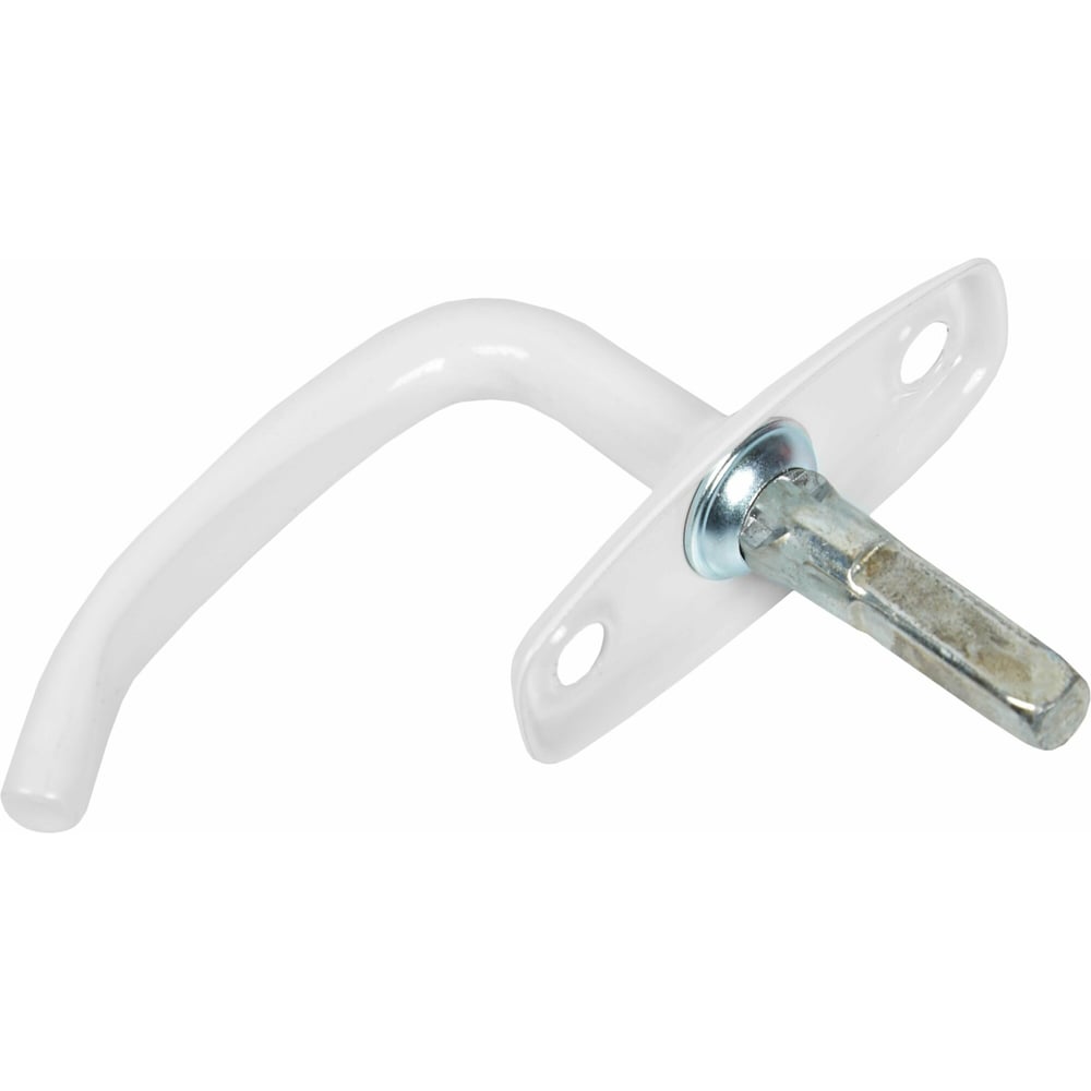 Изображение товара Ручка завертка оконная Крепстор Р-1 белая комплект 4 шт