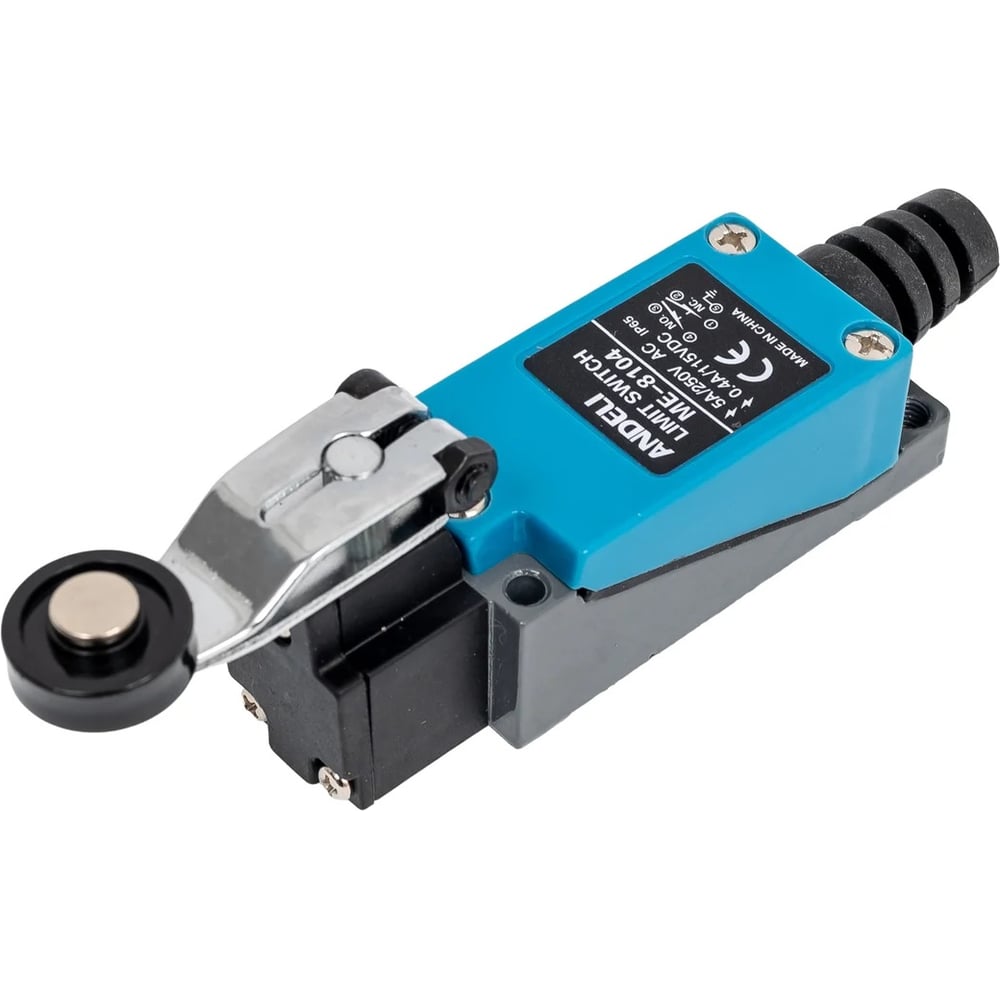 Изображение товара Выключатель путевой ANDELI ME-8104 250 В 5 А IP 54