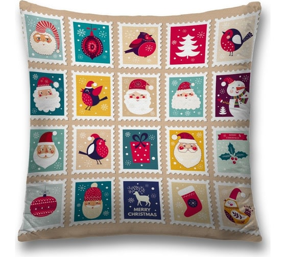 Изображение товара Декоративная наволочка JoyArty sl_78639
