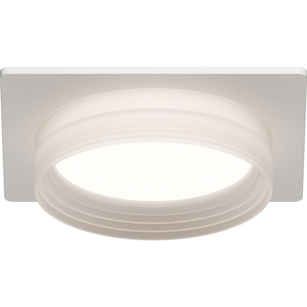 Изображение товара Встраиваемый светильник точечный Apeyron GX53 15Вт для натяжных потолков