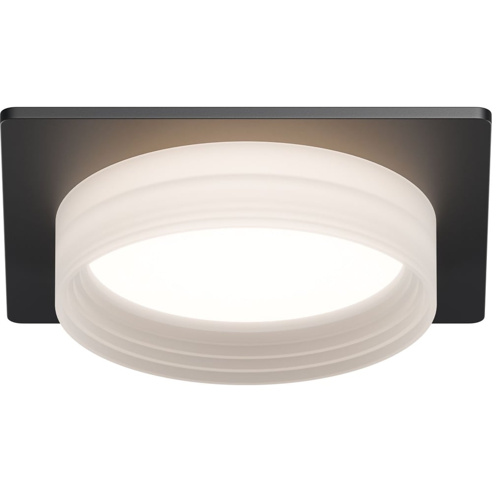 Изображение товара Встроенный светильник точечный Apeyron GX53 15W врезной декоративный