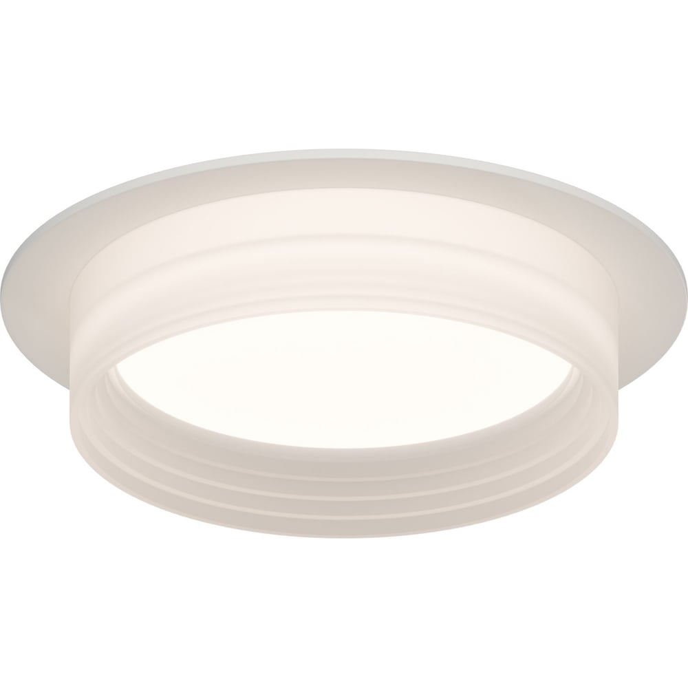 Изображение товара Встраиваемый светильник с LED лампой GX53 15Вт для натяжных потолков