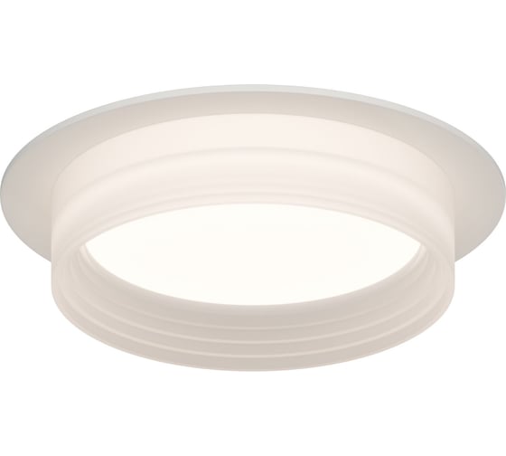 Изображение товара Светильник точечный Apeyron встраиваемый под Led лампу, GX53, max 15Вт, IP20, врезн. отв. 95мм, бел 16-110