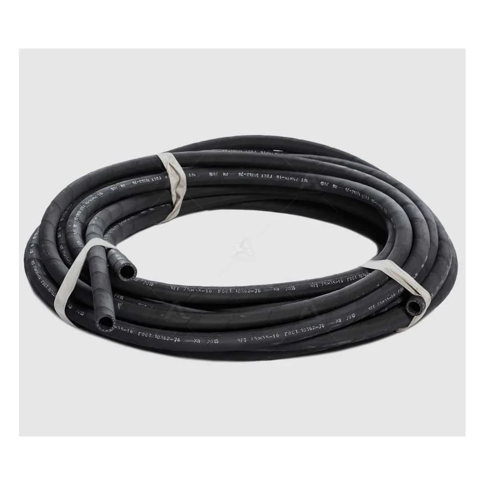 Изображение товара Гидравлический рукав МБС 12х20, длина 1 м, ГОСТ 10362-2017, маслоустойчивый