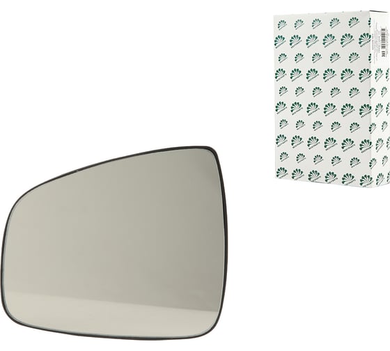 Изображение товара Зеркальный элемент BESTPARTS LADA Largus 12- RENAULT Logan 05- левый BPMER90L