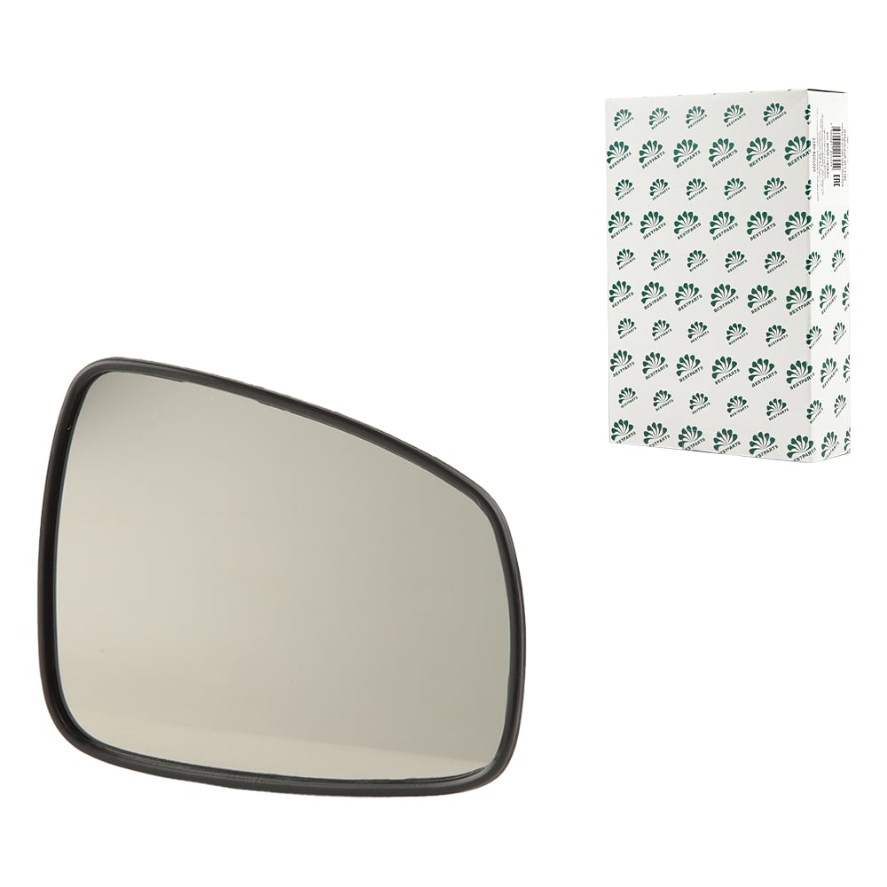 Изображение товара Зеркальный элемент BESTPARTS LADA X-Ray 15- правый BPMEXR91R