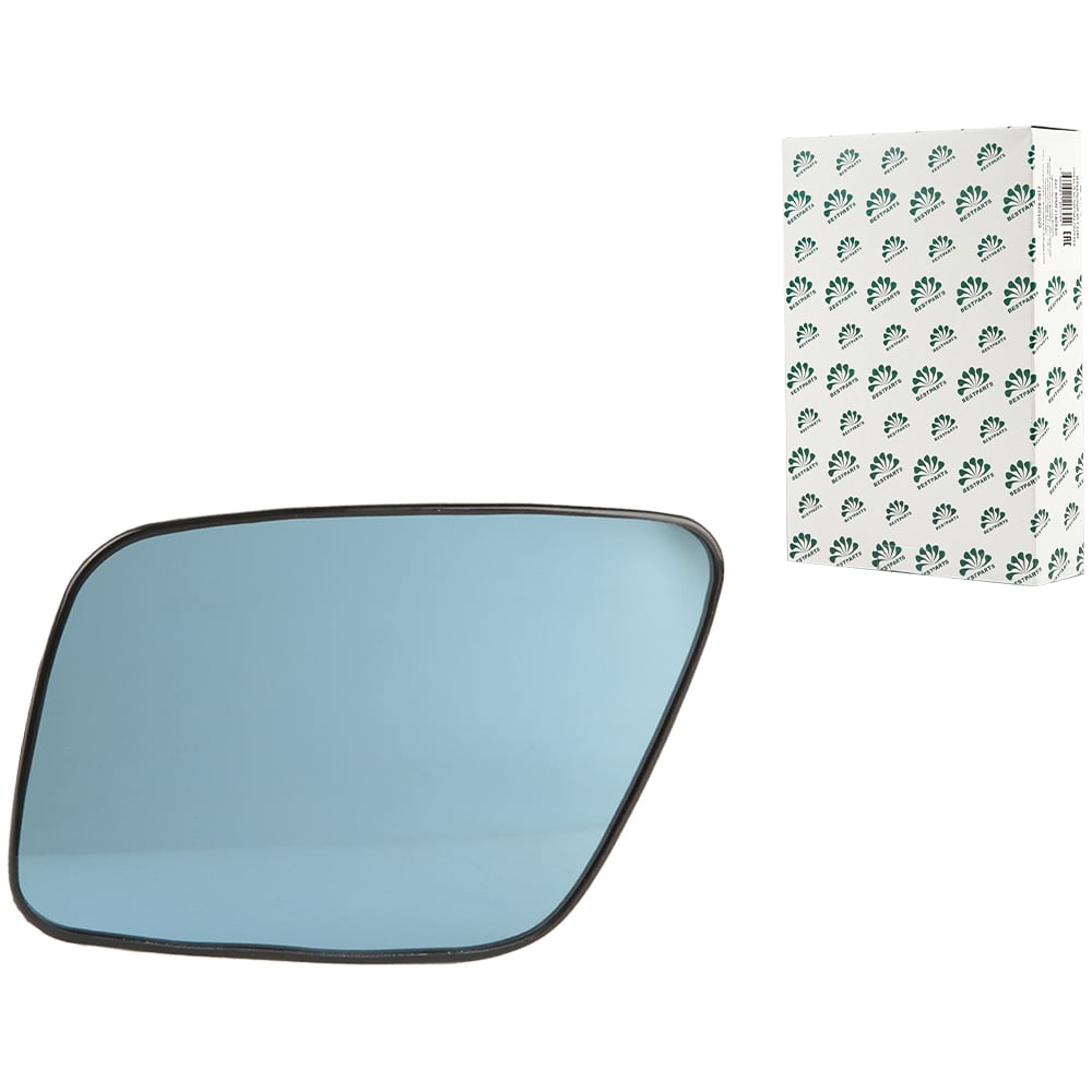 Изображение товара Зеркальный элемент BESTPARTS 2170 Priora н/о левый антиблик BPME2170LA