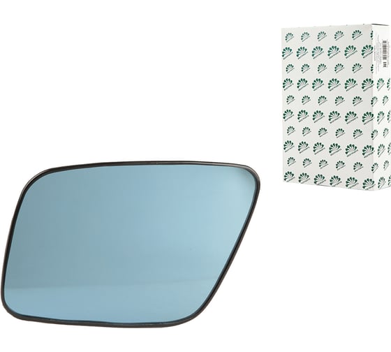 Изображение товара Зеркальный элемент BESTPARTS 2170 Priora н/о левый антиблик BPME2170LA