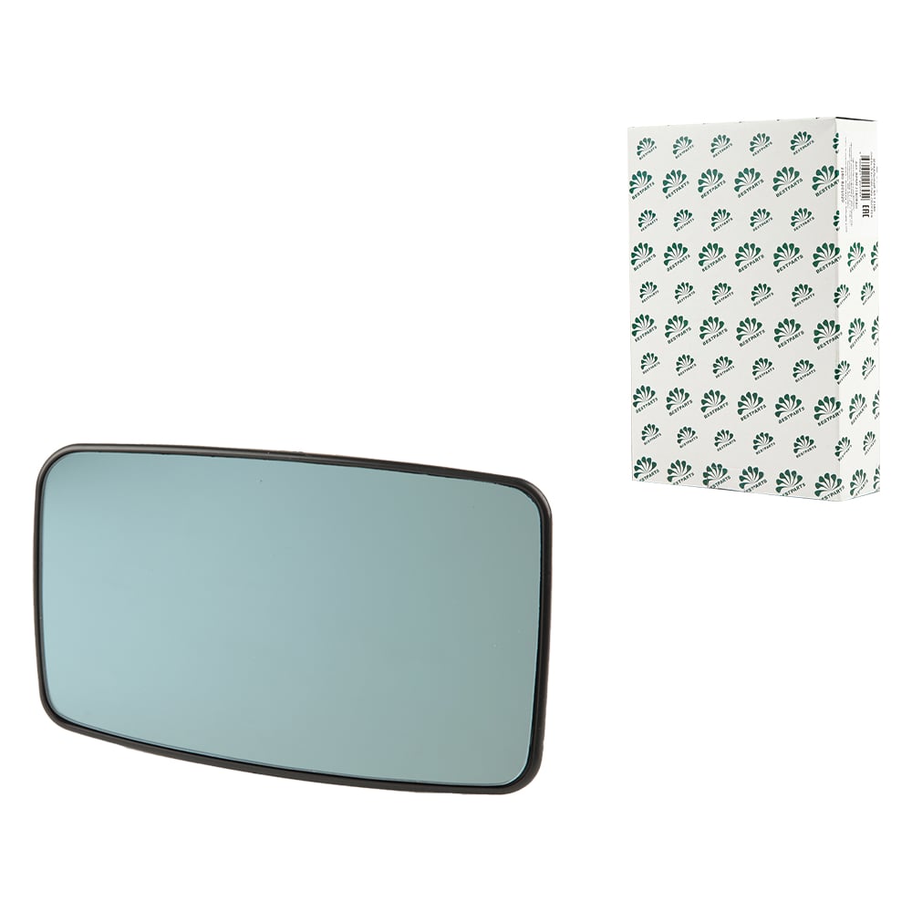 Изображение товара Зеркальный элемент BESTPARTS 2170 Priora правый антиблик обогрев BPME2170RAH