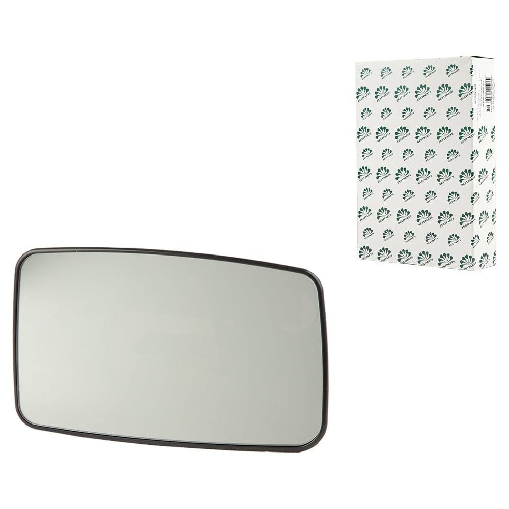 Изображение товара Зеркальный элемент BESTPARTS 2170 Priora правый BPME2170R - качественная автозапчасть