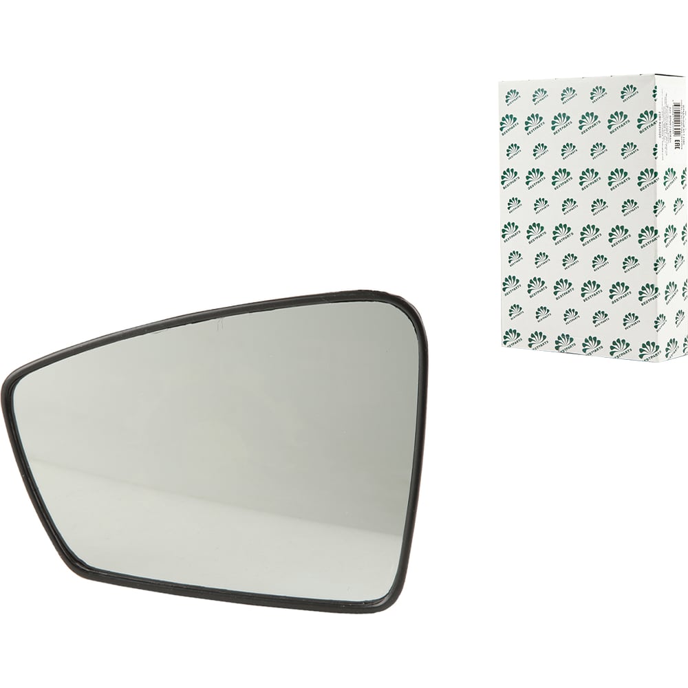 Изображение товара Зеркальный элемент BESTPARTS 2191 11- левый для автомобиля