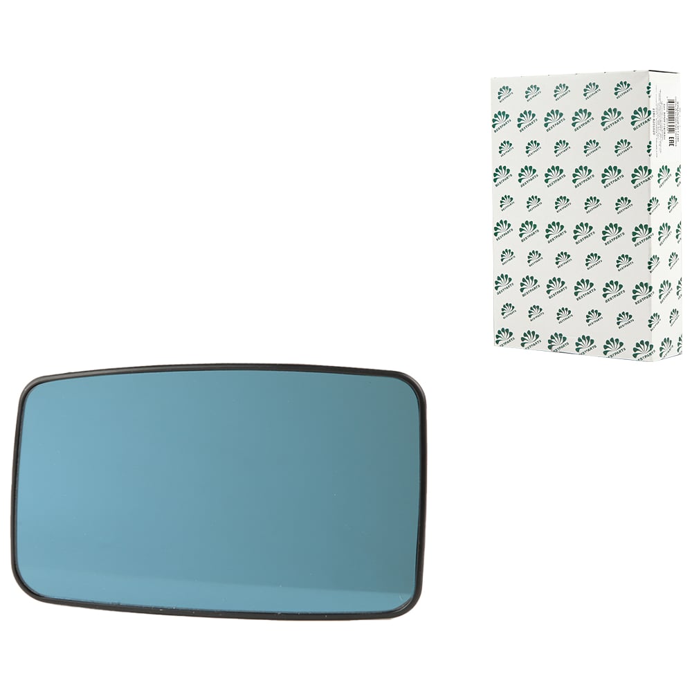 Изображение товара Зеркальный элемент BESTPARTS 2170 Priora левый антиблик обогрев