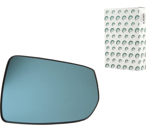 Изображение товара Зеркальный элемент BESTPARTS 2180 левый антиблик BPME2180LA