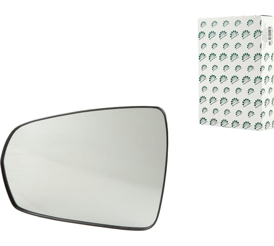 Изображение товара Зеркальный элемент BESTPARTS 2180 левый BPME2180L