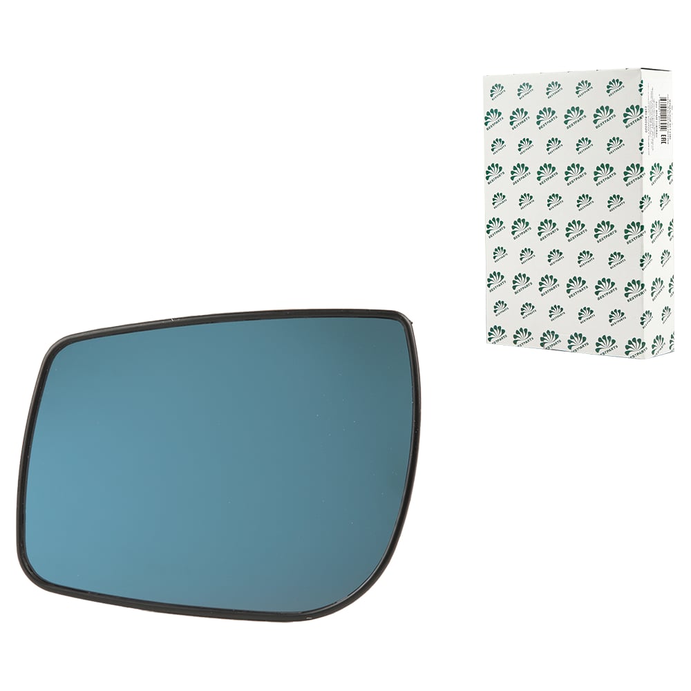 Изображение товара Зеркальный элемент BESTPARTS 1118 Калина левый антиблик обогрев BPME1118LAH