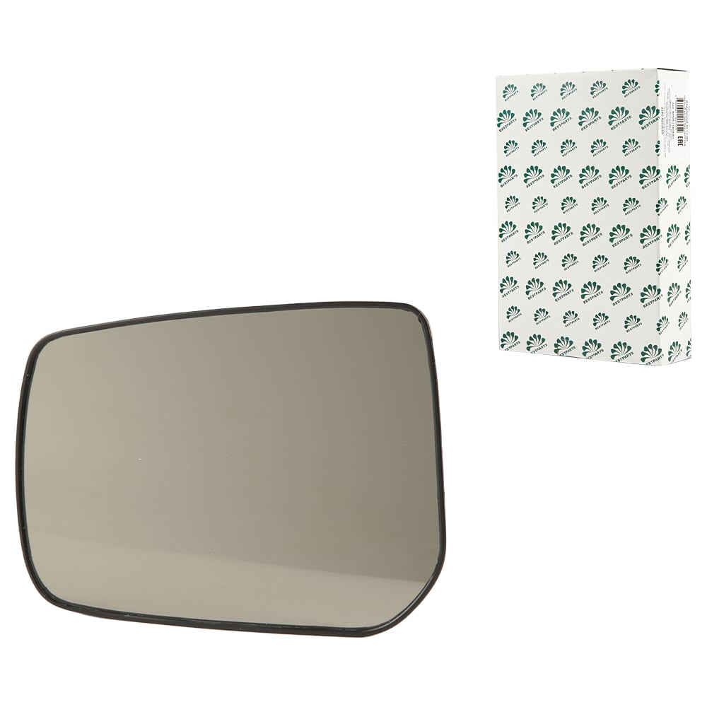 Изображение товара Зеркальный элемент BESTPARTS 21214 Urban 17- левый с обогревом