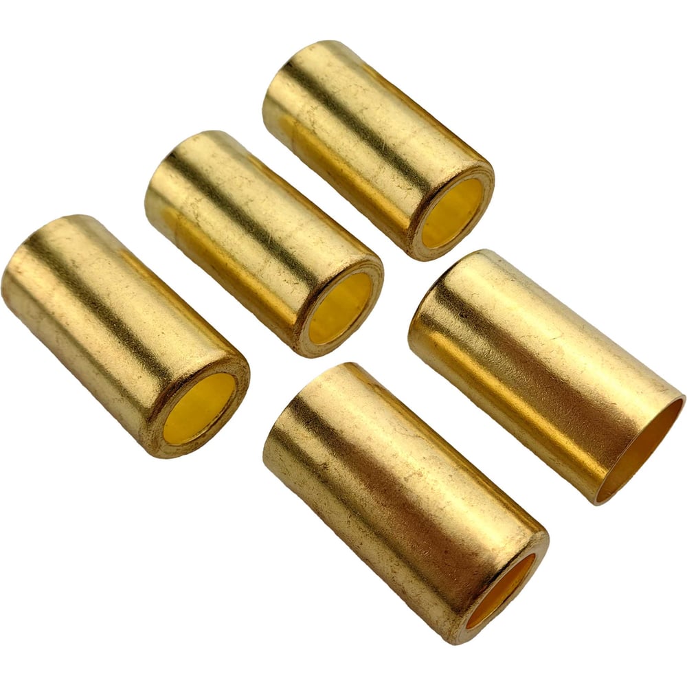 Изображение товара Обжимные гильзы для шлангов HG 11x0,45x22 мм, 5 шт