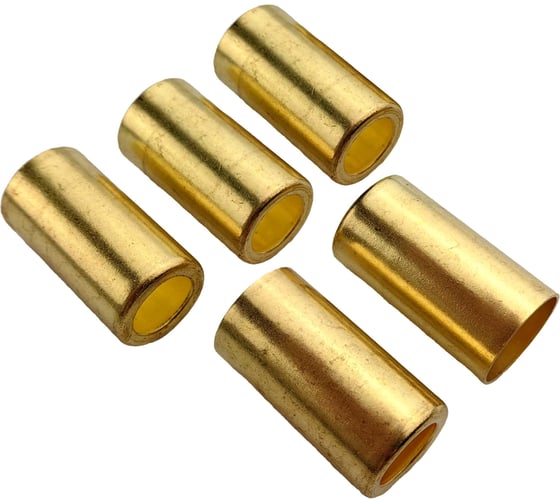 Изображение товара Обжимная гильза для шланга HG 11x0,45x22 мм, 5 шт D0344638