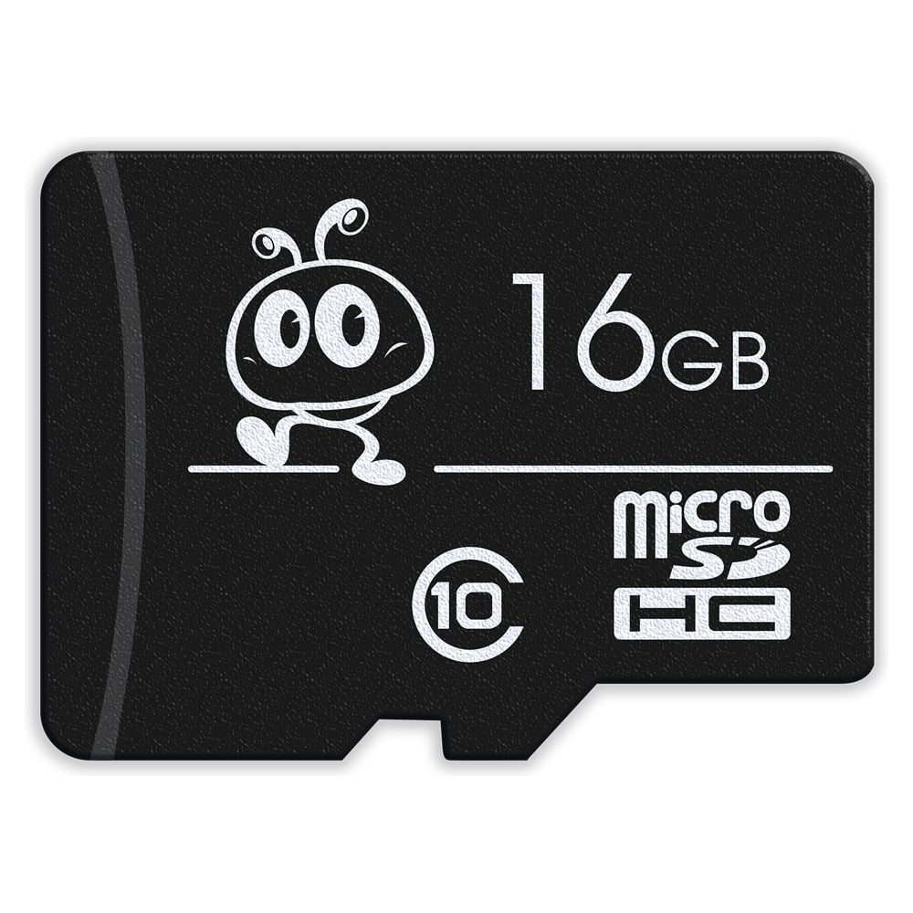 Изображение товара Карта памяти micro SDHC 16GB Class 10/UHS-I SMARTBUY без адаптеров