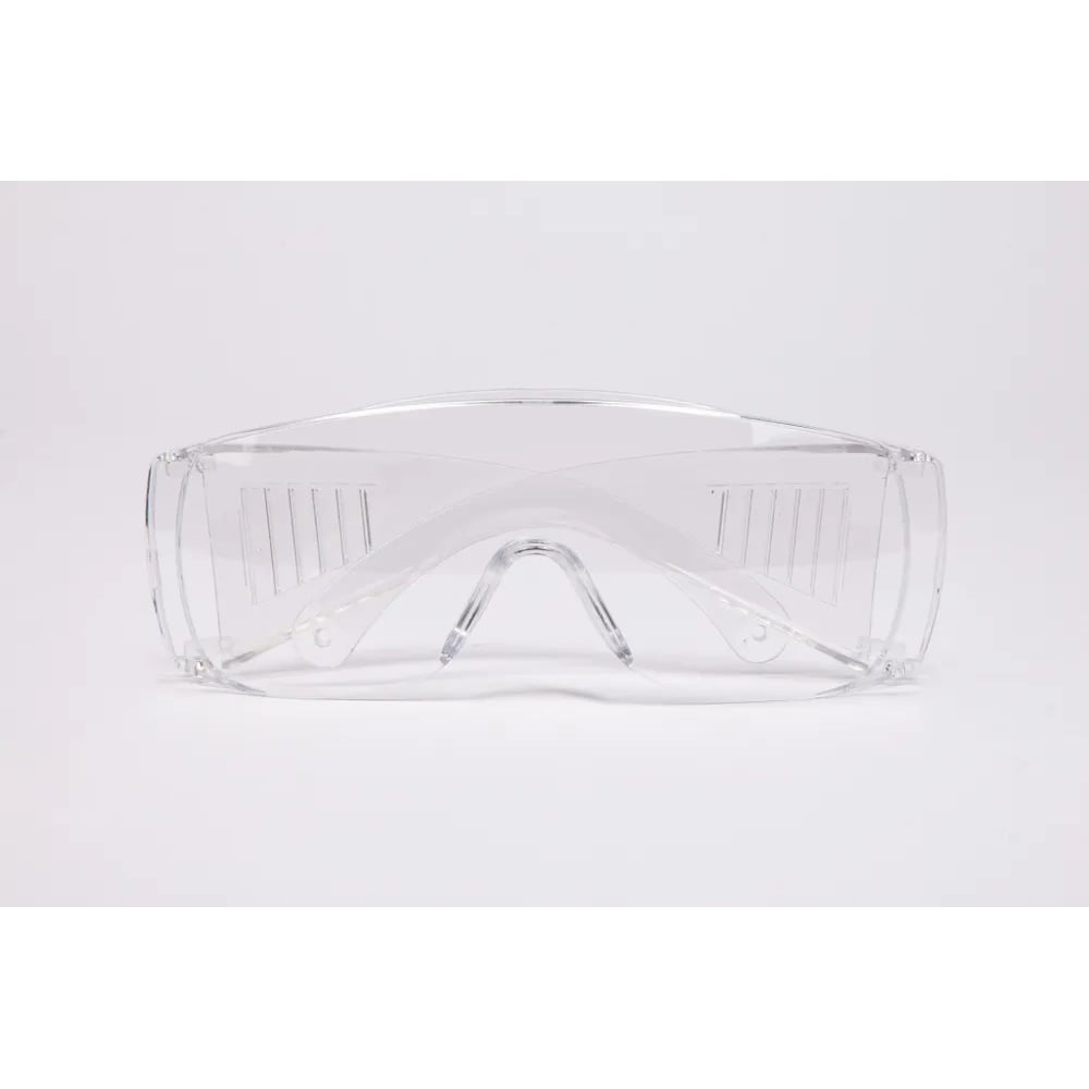 Изображение товара Защитные очки PLAZWELD PWE-004S открытые панорамные пластиковые