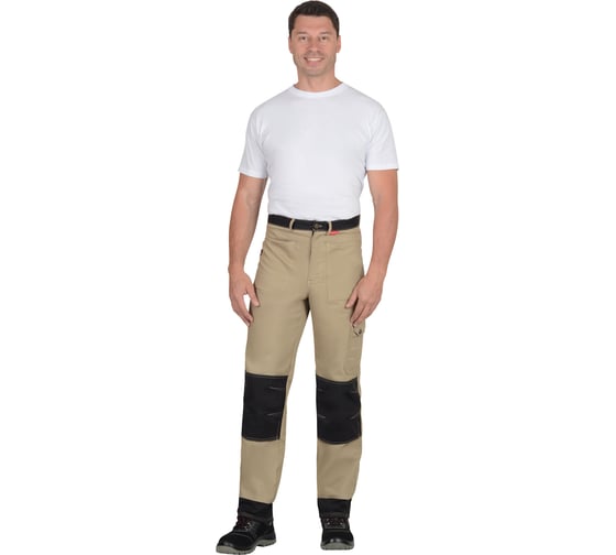 Изображение товара Футболка белая Стандарт 160г/м2 Сириус размер 40-42 150829