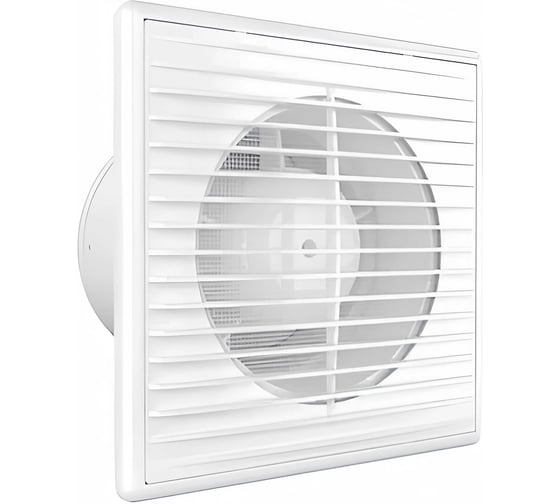 Изображение товара Вентилятор ООО ПКФ Сварком (горизонтальные жалюзи с сеткой) D100 (упаковка/1шт) s056039