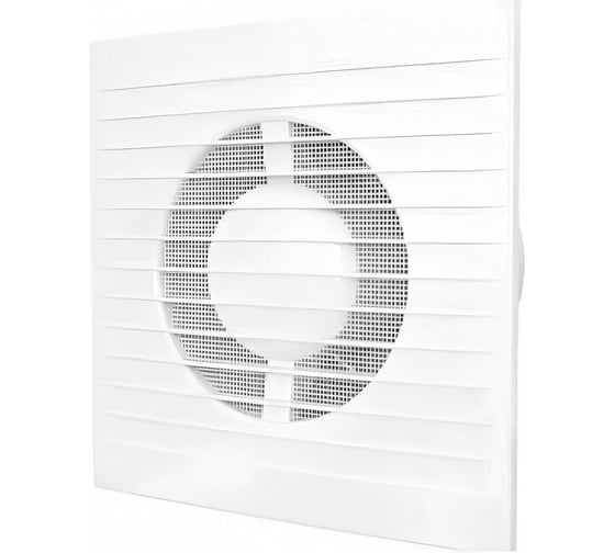 Изображение товара Вентилятор ООО ПКФ Сварком (тонкая панель 8мм, обратный клапан) D100 (упаковка/1шт) s056050