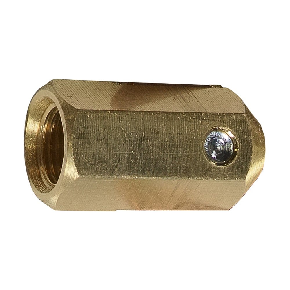 Изображение товара Держатель электрода треугольник FUBAG 46612 надежное крепление электродов для сварочных работ