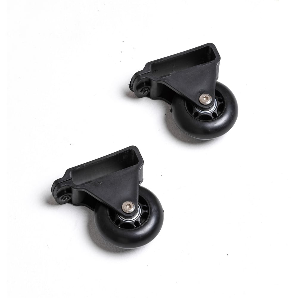 Изображение товара Колесо для лестницы-стремянки WORKY ARD259778 2 шт. надежные хозяйственные колеса