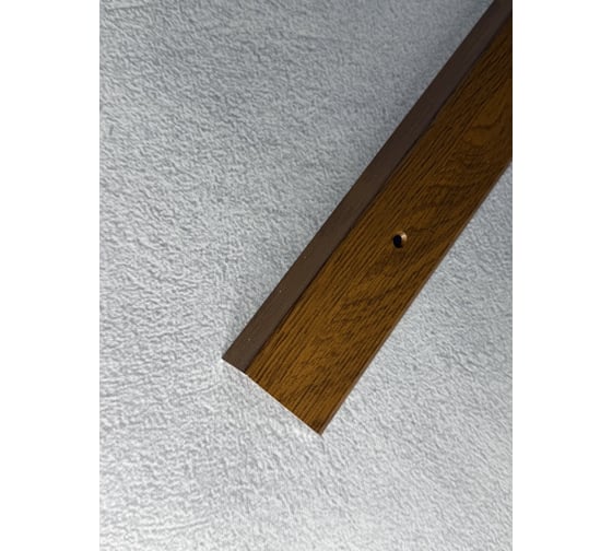 Изображение товара Порог ПЛАСТАЛ д13 кд 90 дуб темный 9790