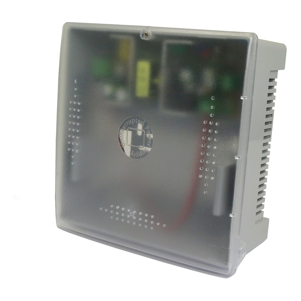 Изображение товара Источник бесперебойного питания Amatek AP-BU12/50-7 для дома компактный надежный