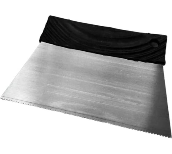 Изображение товара Шпатель зубчатый Bonkeel Проф A2, 20 см  659711