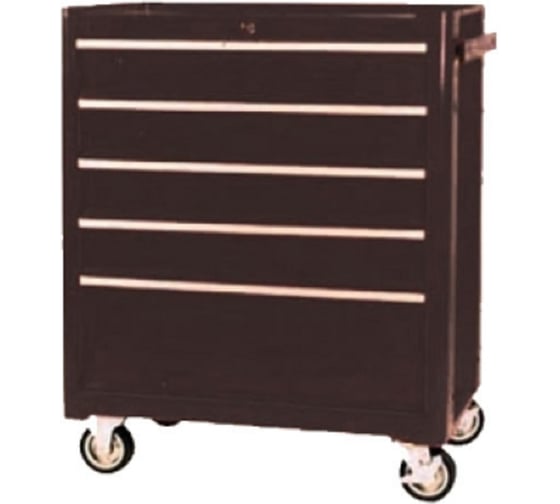 Изображение товара Тумба инструментальная Torin 5 выдвижных секций TBR3005-X