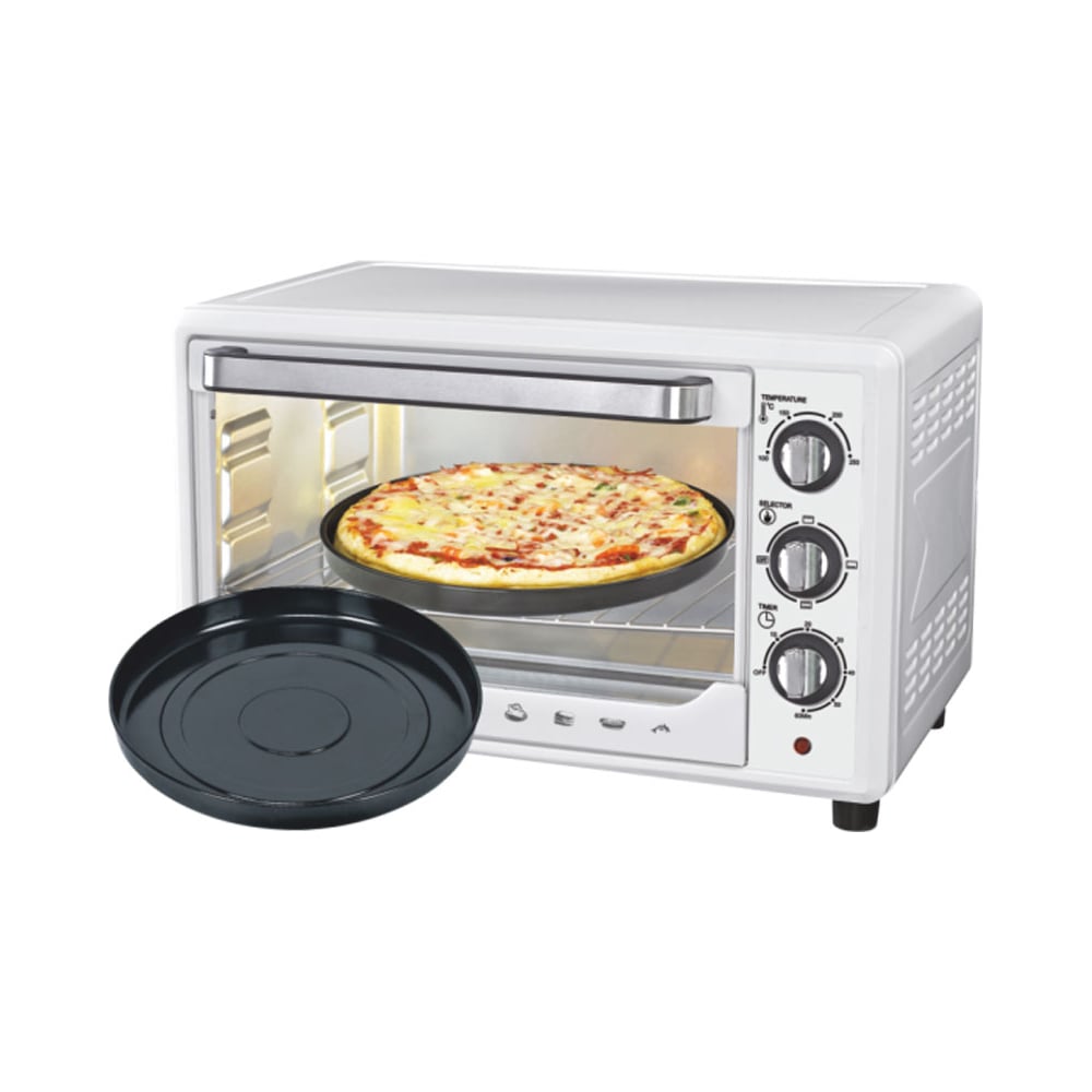 Изображение товара Электрическая духовка SAKURA SA-7001WP 1600Вт 35л таймер конвекция