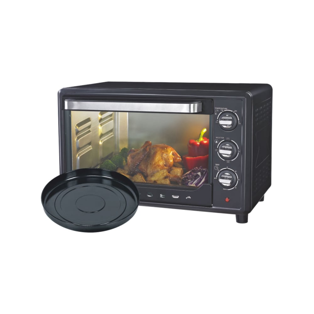 Изображение товара Духовка электро SAKURA SA-7001BP 1600Вт, 35л, таймер, форма для выпечки РТ-00042915