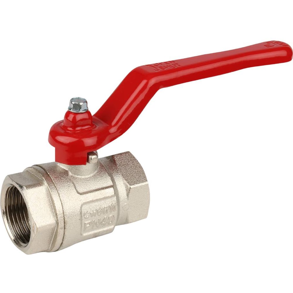 Изображение товара Кран шаровой Itap VIENNA 116 3/4, полупроходной, муфтовый, стандартный проход RAN30C2EQLGTT3