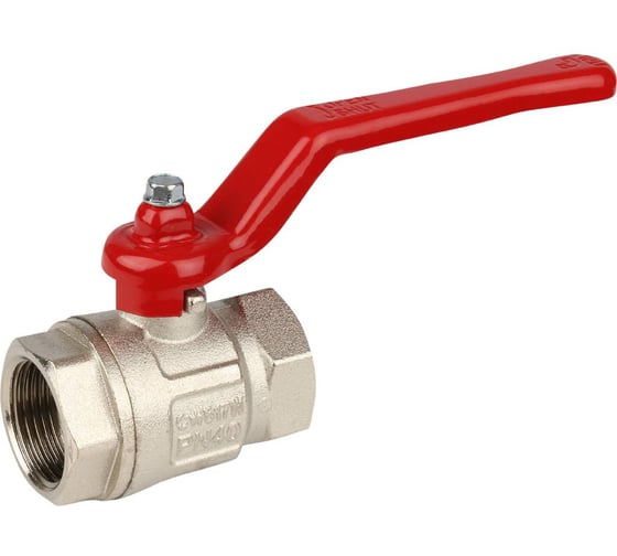 Изображение товара Кран шаровой Itap VIENNA 116 3/4, полупроходной, муфтовый, стандартный проход RAN30C2EQLGTT3