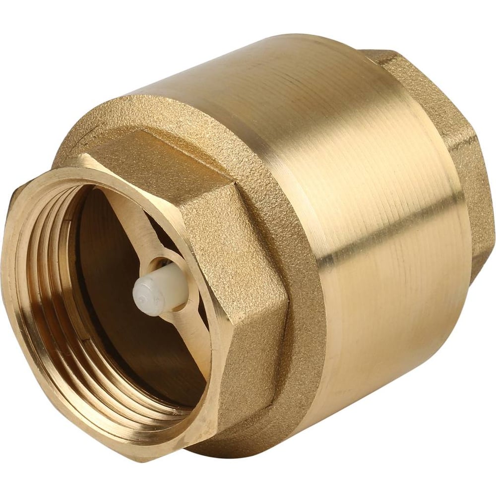 Изображение товара Клапан обратный Itap YORK 103 1 1/4, пружинный, муфтовый, с пластиковым седлом RAN30C2EQLGTKN