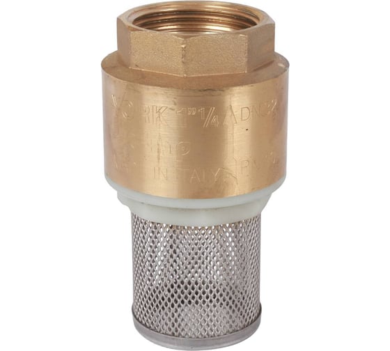 Изображение товара Погружной клапан Itap YORK 108 1 1/4, диск нейлон RQLAGK10R77TQ5