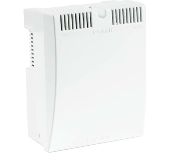 Изображение товара Блок бесперебойного питания Рапан ББП-60П 12В 6А пластиковый корпус под АКБ 7 Ач защита АКБ 205