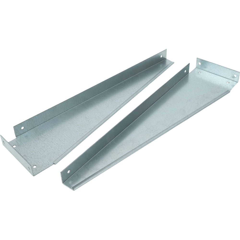 Изображение товара Кронштейн косынка для перфопанелей Inforce 05-03-03 надежный крепеж