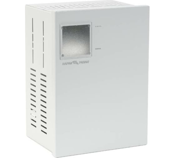 Изображение товара Блок бесперебойного питания Рапан ББП-60 исполнение 26 12В, 6А, под АКБ 26Ач, защита АКБ и выхода 357