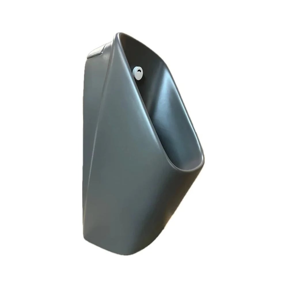 Изображение товара Писсуар настенный Santi Line SL-6004MG серый матовый с электронным смывом