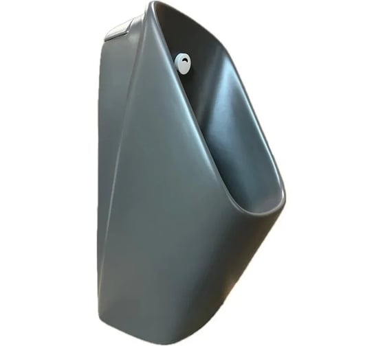 Изображение товара Писсуар настенный Santi Line серый матовый (с функцией электронного смыва) SL-6004MG