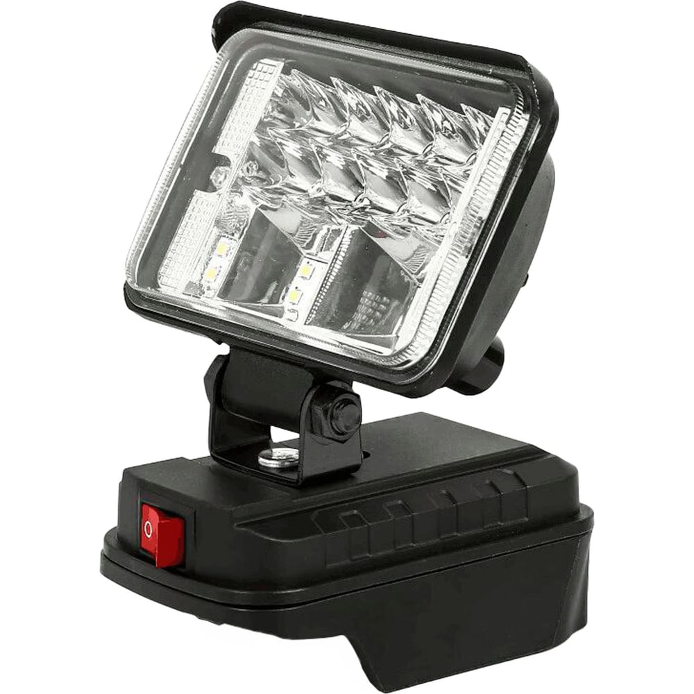 Изображение товара Фонарь аккумуляторный MAXPILER 20В 1170Лм ручной прожектор MWL-01